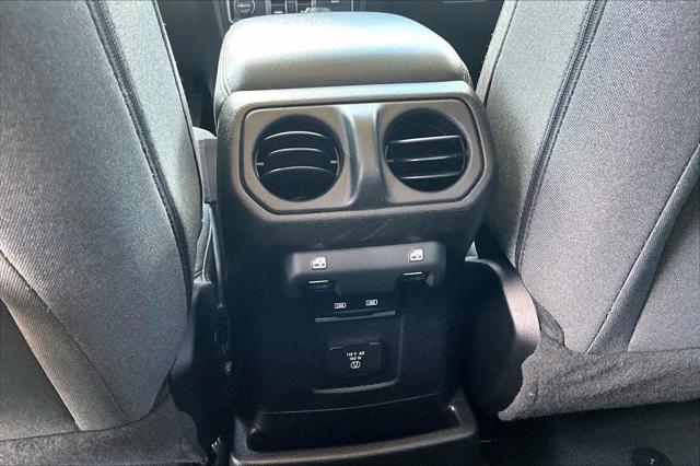 2024 Jeep Wrangler 4xe Sahara 4xe