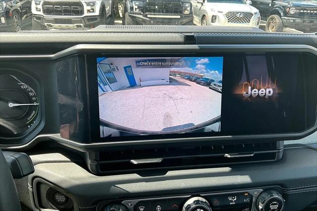 2024 Jeep Wrangler 4xe Sahara 4xe