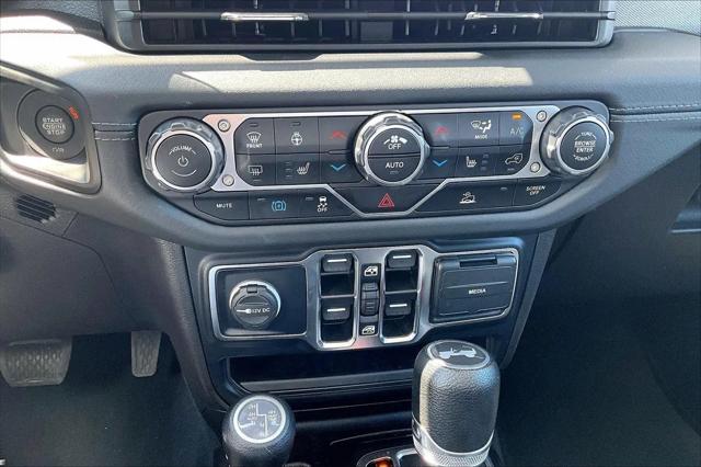 2024 Jeep Wrangler 4xe Sahara 4xe
