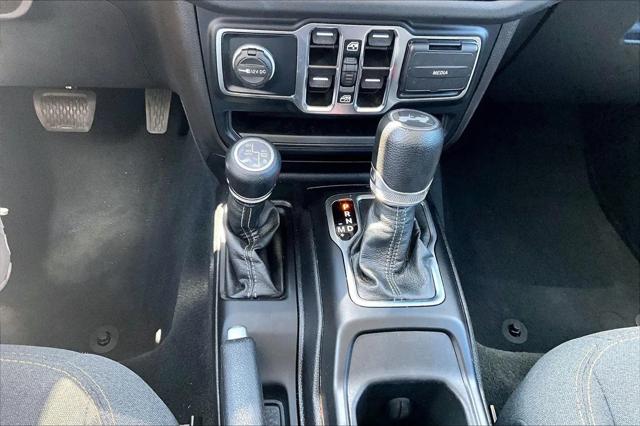 2024 Jeep Wrangler 4xe Sahara 4xe