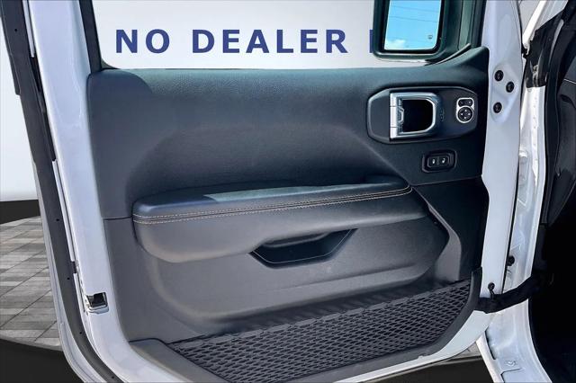 2024 Jeep Wrangler 4xe Sahara 4xe