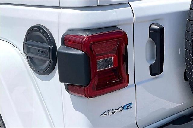 2024 Jeep Wrangler 4xe Sahara 4xe