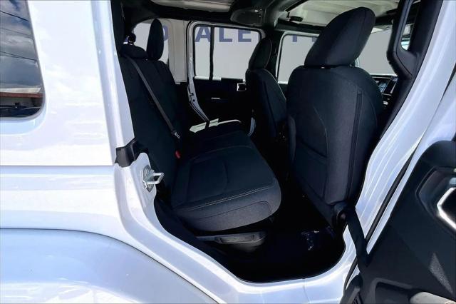 2024 Jeep Wrangler 4xe Sahara 4xe