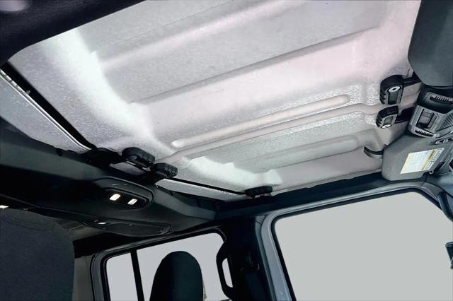 2024 Jeep Wrangler 4xe Sahara 4xe