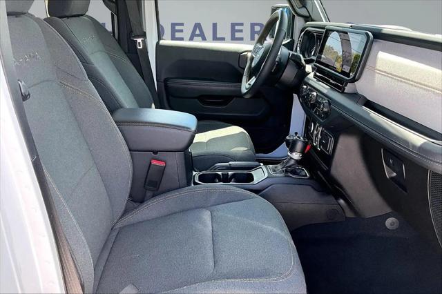 2024 Jeep Wrangler 4xe Sahara 4xe