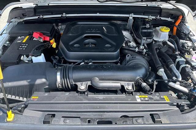 2024 Jeep Wrangler 4xe Sahara 4xe