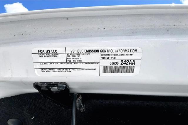 2024 Jeep Wrangler 4xe Sahara 4xe