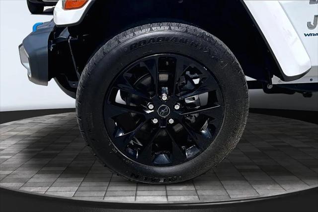 2024 Jeep Wrangler 4xe Sahara 4xe