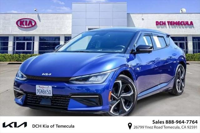 2023 Kia EV6 GT-Line for sale in Temecula, CA