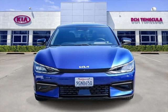 2023 Kia EV6 GT-Line