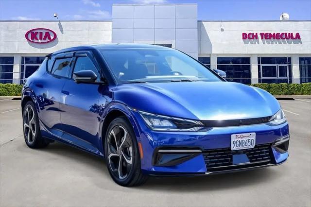2023 Kia EV6 GT-Line