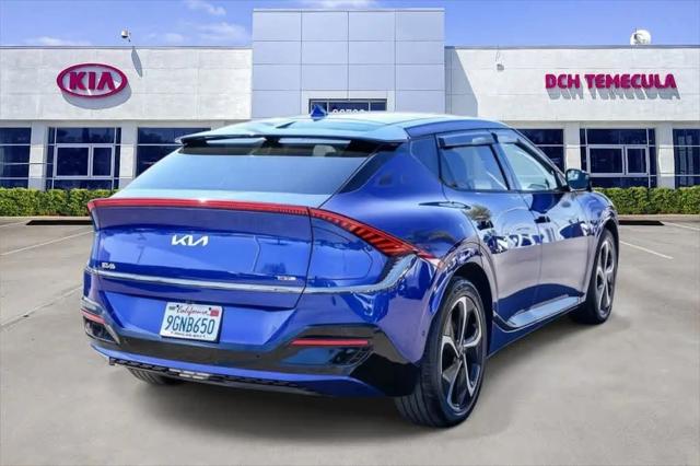 2023 Kia EV6 GT-Line