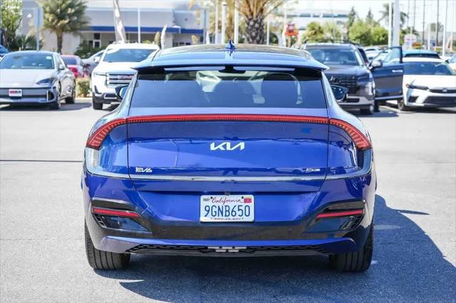 2023 Kia EV6 GT-Line