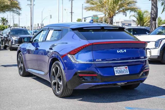 2023 Kia EV6 GT-Line