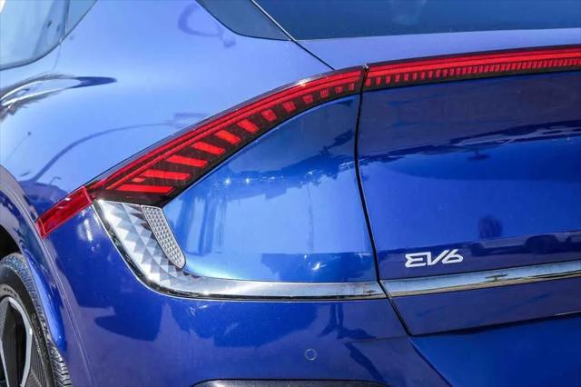 2023 Kia EV6 GT-Line
