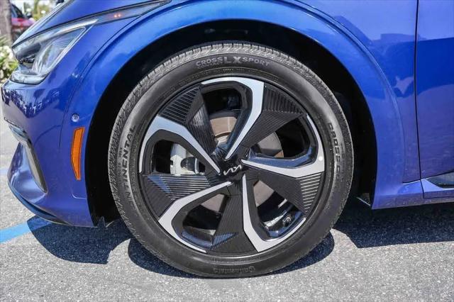 2023 Kia EV6 GT-Line