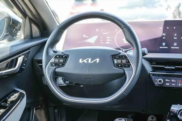 2023 Kia EV6 GT-Line