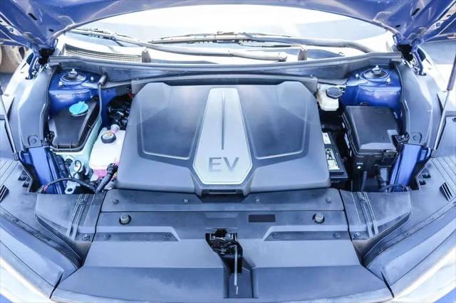 2023 Kia EV6 GT-Line