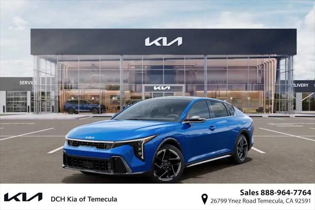 2026 Kia K4 GT-Line for sale in Temecula, CA