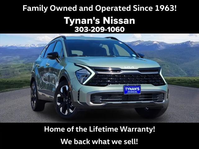 2024 Kia Sportage X-Line for sale in Aurora, CO