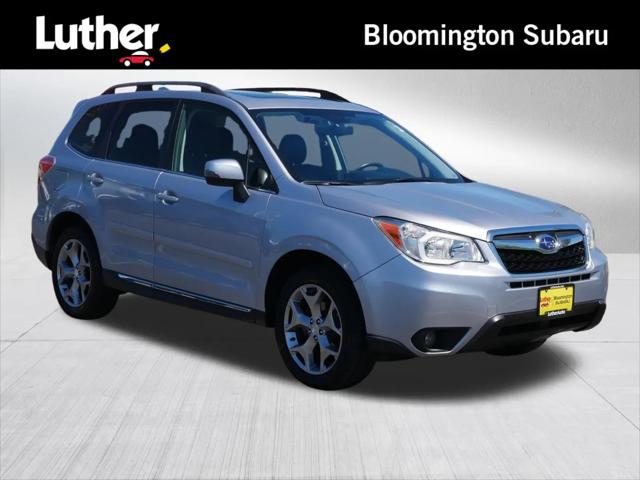 2016 Subaru Forester 2.5i Touring for sale in Bloomington, MN