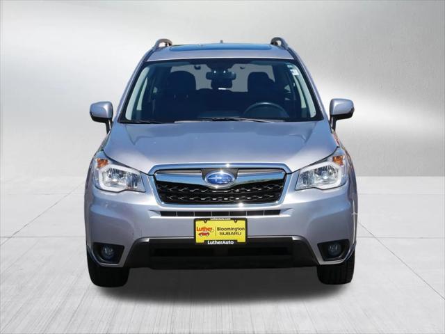 2016 Subaru Forester 2.5i Touring