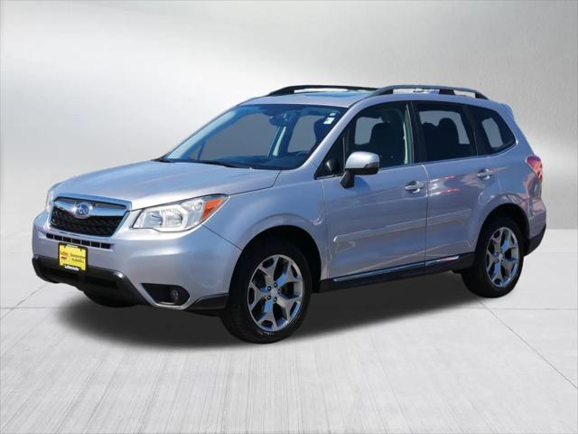 2016 Subaru Forester 2.5i Touring