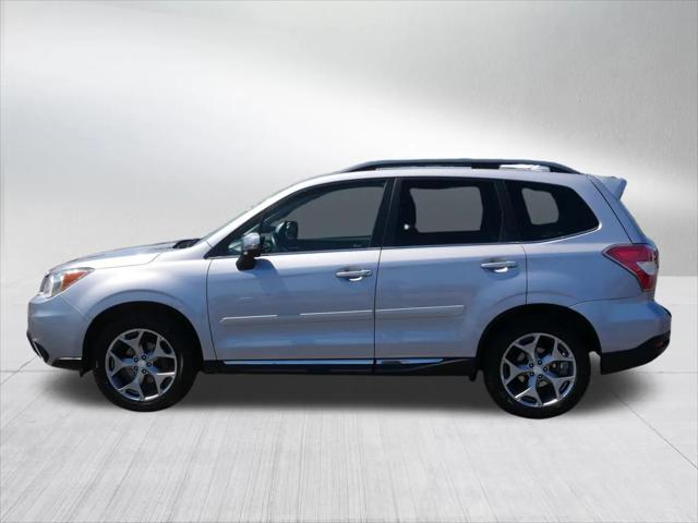 2016 Subaru Forester 2.5i Touring