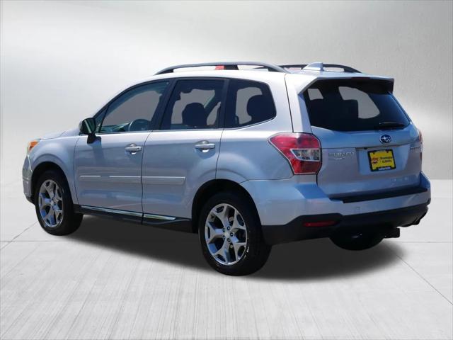 2016 Subaru Forester 2.5i Touring