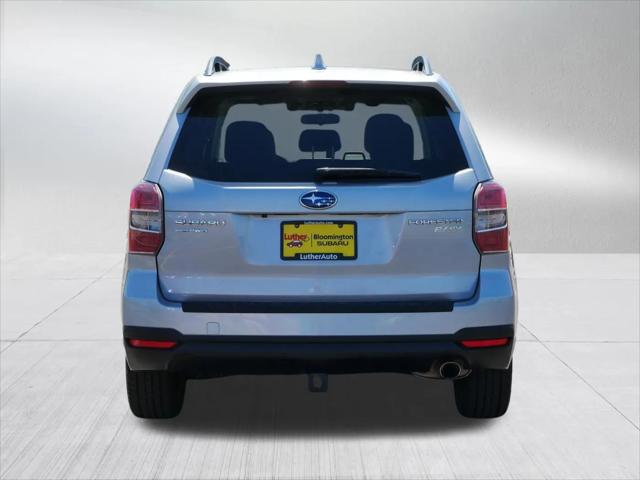 2016 Subaru Forester 2.5i Touring