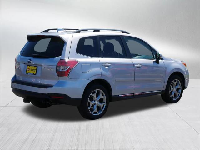 2016 Subaru Forester 2.5i Touring