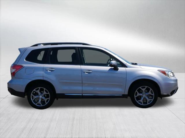 2016 Subaru Forester 2.5i Touring