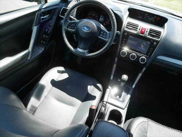 2016 Subaru Forester 2.5i Touring