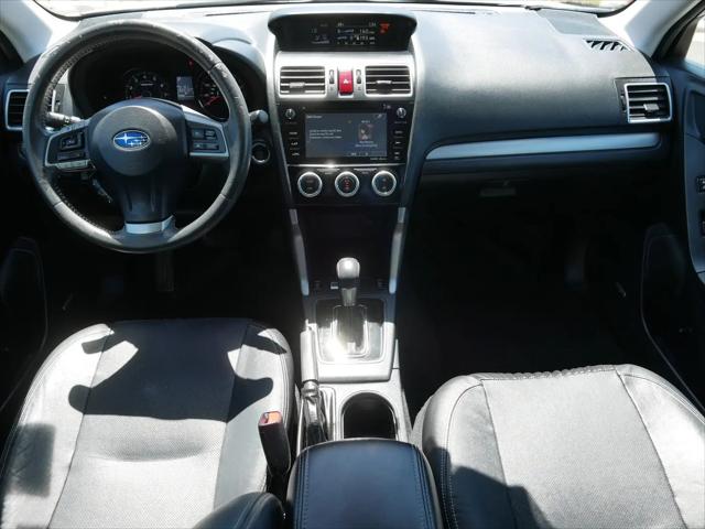 2016 Subaru Forester 2.5i Touring