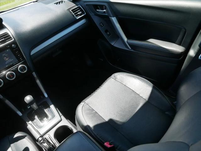 2016 Subaru Forester 2.5i Touring