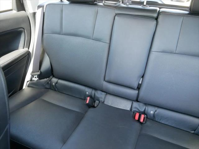 2016 Subaru Forester 2.5i Touring