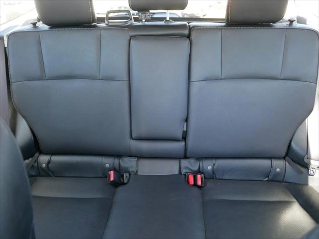 2016 Subaru Forester 2.5i Touring