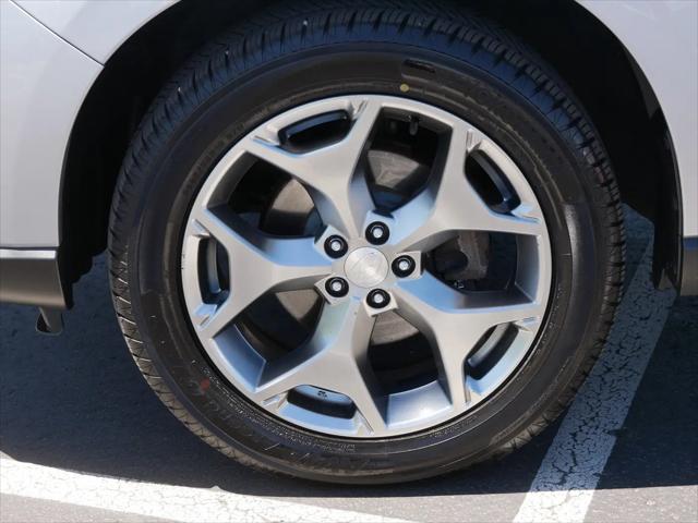2016 Subaru Forester 2.5i Touring
