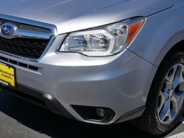 2016 Subaru Forester 2.5i Touring