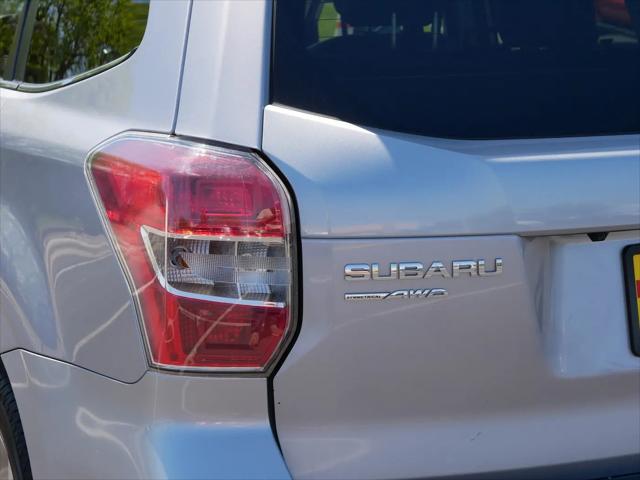 2016 Subaru Forester 2.5i Touring