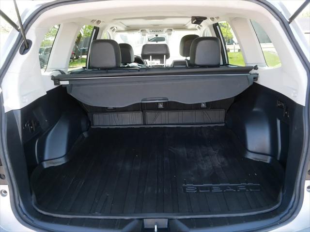 2016 Subaru Forester 2.5i Touring