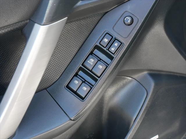 2016 Subaru Forester 2.5i Touring