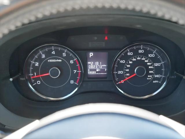 2016 Subaru Forester 2.5i Touring