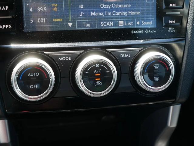 2016 Subaru Forester 2.5i Touring