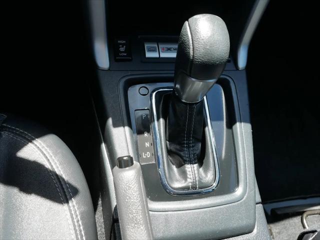 2016 Subaru Forester 2.5i Touring