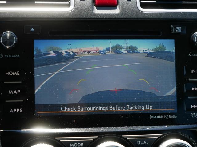 2016 Subaru Forester 2.5i Touring