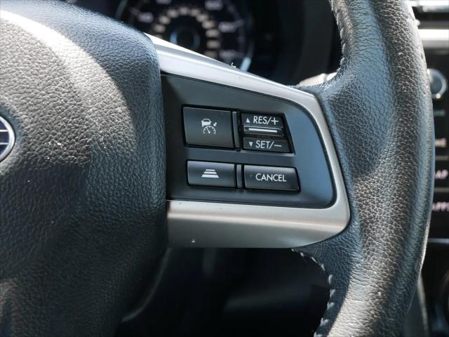 2016 Subaru Forester 2.5i Touring