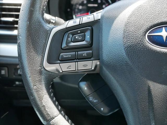 2016 Subaru Forester 2.5i Touring