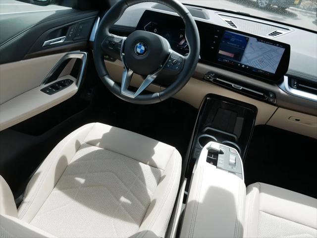 2025 BMW X1 xDrive28i