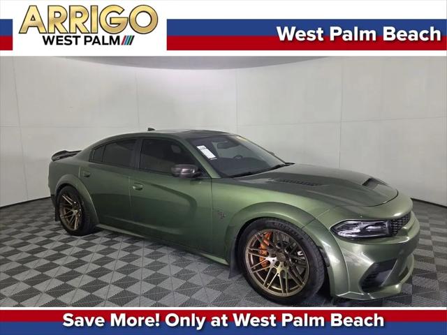 2021 Dodge Charger SRT Hellcat Redeye Widebody RWD for sale in West Palm Beach, FL